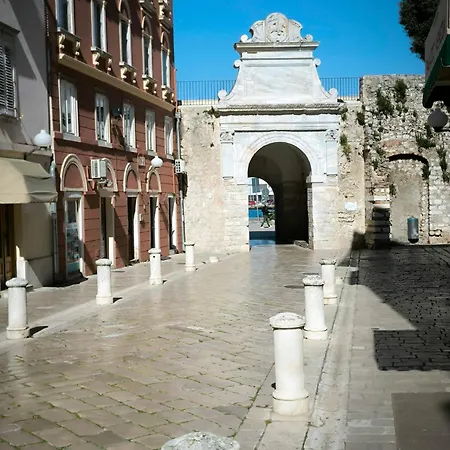 Charlie Apartamento Zadar