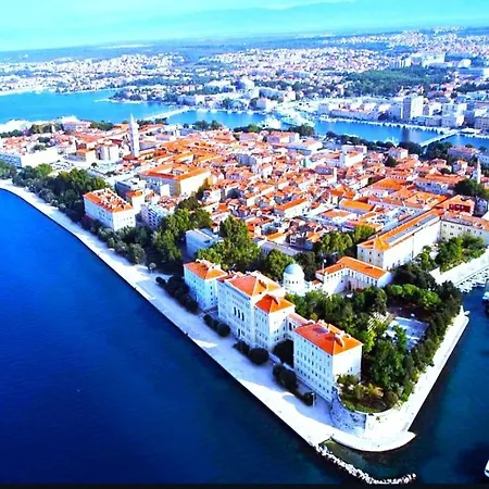 Charlie Apartamento Zadar