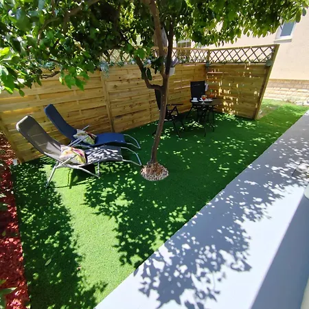 Appartement Charlie *