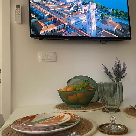Charlie Apartamento Zadar