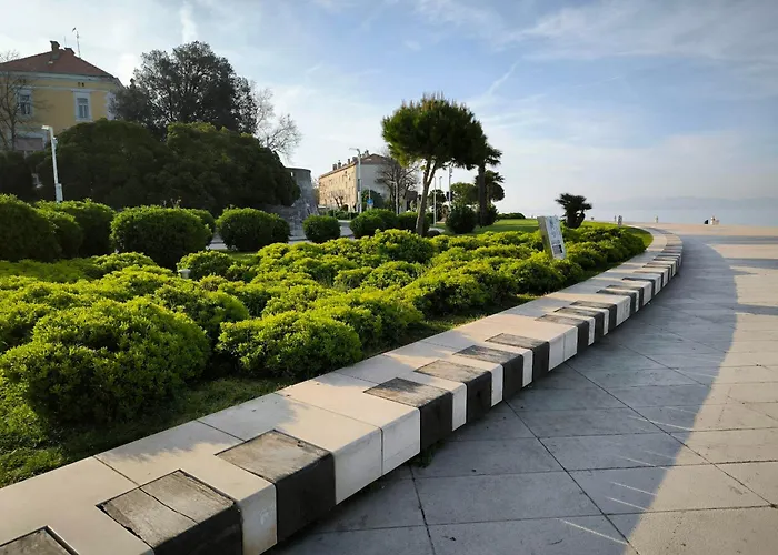 Апартаменты Charlie Задар