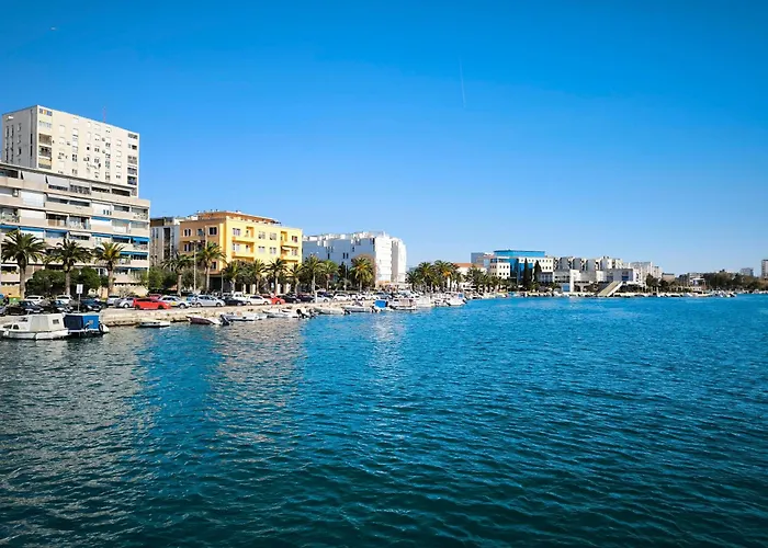 Charlie Апартаменты Задар