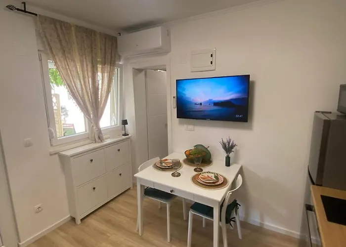 Апартаменты Charlie Задар