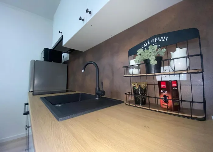 Апартаменты Charlie