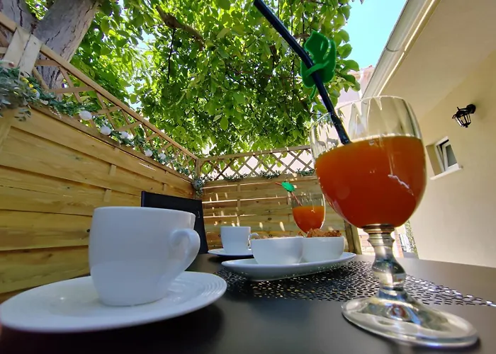 Charlie Апартаменты Задар