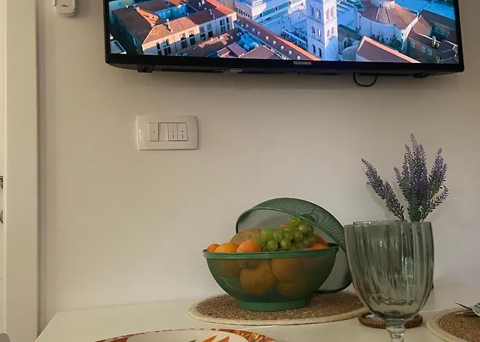 Charlie Апартаменты Задар