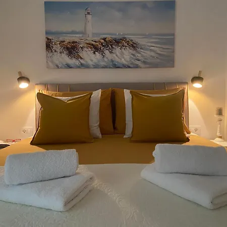 Charlie شقة زادار