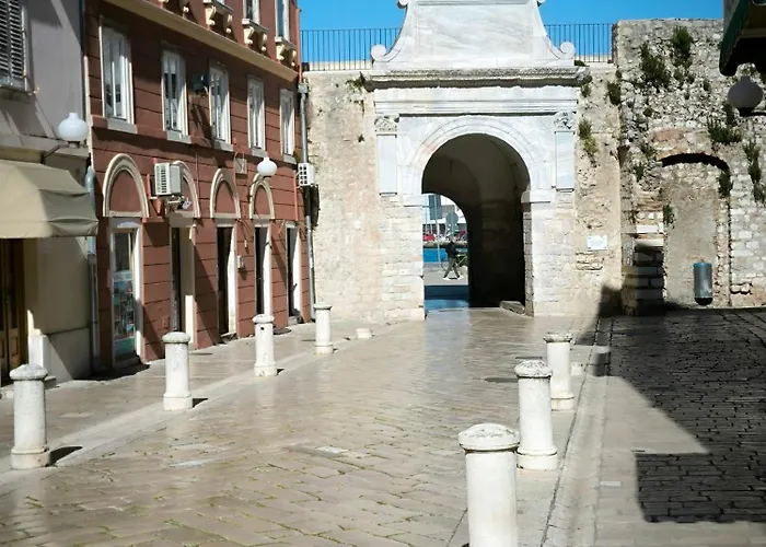 Charlie Lejlighed Zadar