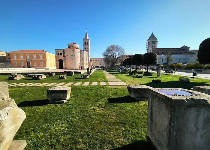 Charlie Lejlighed Zadar